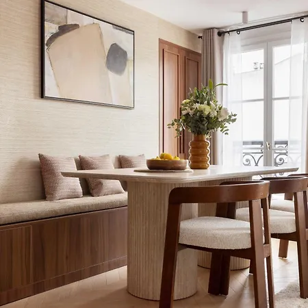 Magnificent - 2br 6p - Marais