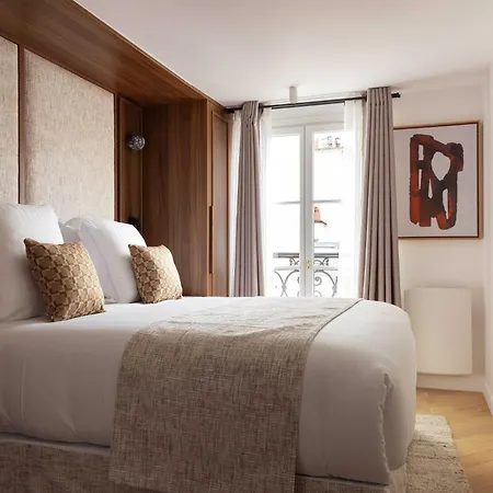 Magnificent - 2br 6p - Marais 公寓 巴黎